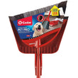 O-Cedar PowerCorner Pet Pro Broom with Step-On Dustpan