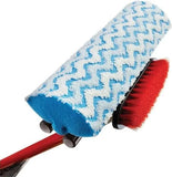 O-Cedar Triple Action Power Scrub Roller Mop Refill