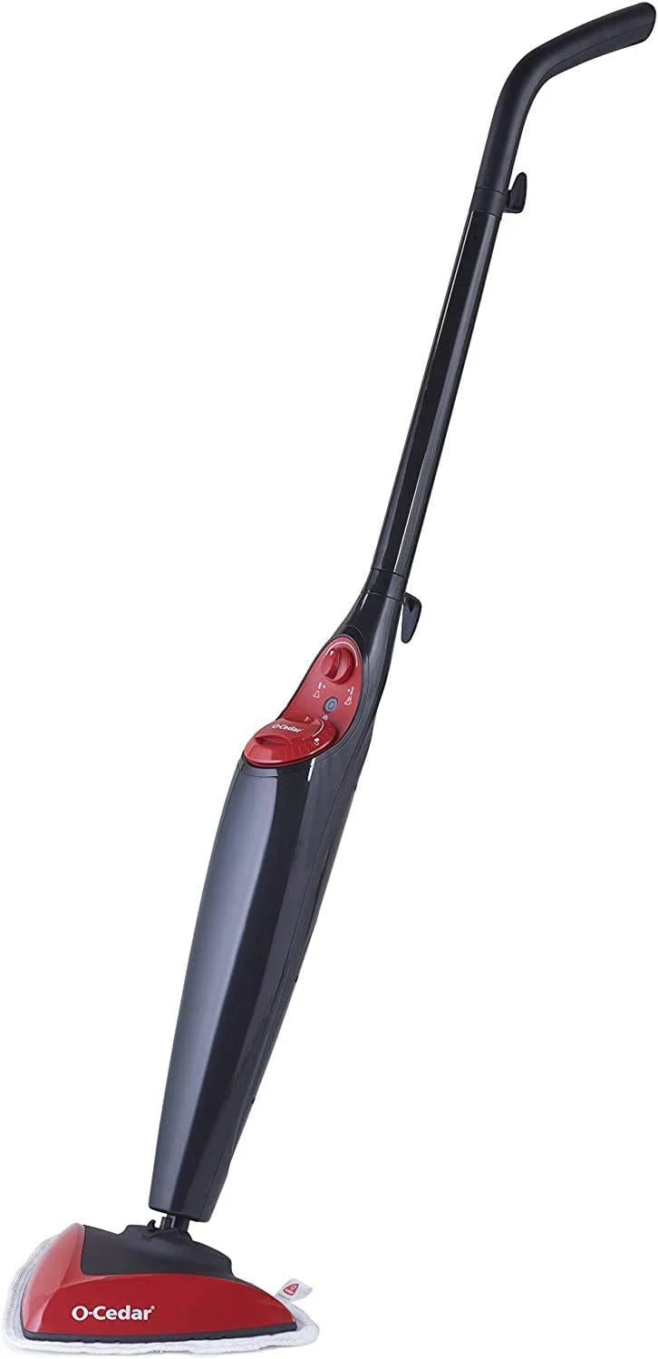 O-Cedar Microfiber Steam Mop Refill (Pack - 6), White