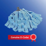 O-Cedar Microfiber Cloth Mop Refill (Pack - 3)