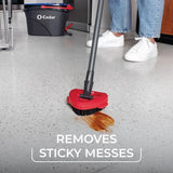 O-Cedar RinseClean Scrub Brush Attachment