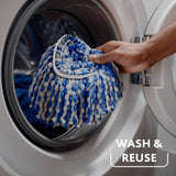 O-Cedar RinseClean Mop Head Replacement