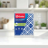 O-Cedar Super Absorbent Sponge Cloth - 3ct