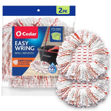 O-Cedar EasyWring Deep Clean Mop Head Replacement