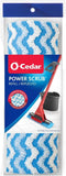 O-Cedar Triple Action Power Scrub Roller Mop Refill