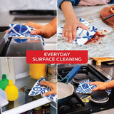 O-Cedar Super Absorbent Sponge Cloth - 3ct