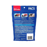 O-Cedar Lavender PACS Hard Floor Cleaner - 10ct: Contains Naturally Derived Ingredients, Multi-Surface, Eliminates Odors
