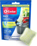 O-Cedar Floor Cleaning 30ct Pacs Citrus Scent 10ct (3-Packs)