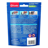 O-Cedar Crisp Citrus PACS Hard Floor Cleaner - 10ct