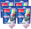 O-Cedar Floor Cleaning 40ct Pacs Lavender Scent 10ct (4-Packs)