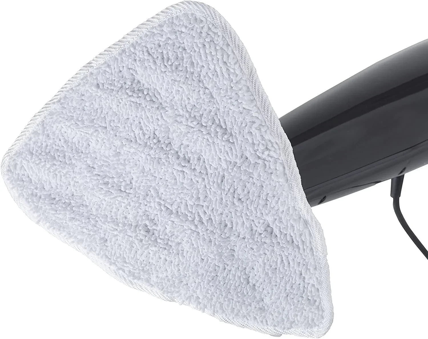 O-Cedar Microfiber Steam Mop Refill (Pack of 2), White