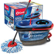 O-Cedar RinseClean Spin Mop & Bucket System: Cleaning Tools and Accessories