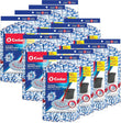 O-Cedar MicroTwist MAX Microfiber Refill (Pack of 12)