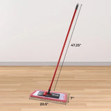 O-Cedar Pet Pro Microfiber Hair & Dust Mop