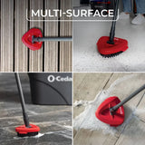 O-Cedar RinseClean Scrub Brush Attachment