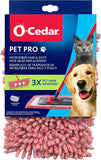 O-Cedar Pet Pro Hair & Dust Mop Refill 4/PDQ