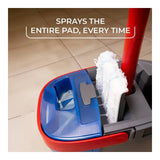 O-Cedar H2prO Mop Head Replacement Refill- 2ct: Microfiber, Multipurpose Cleaning Tool Refills