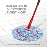 O-Cedar Assembled MicroTwist Max Mop
