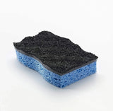 O-Cedar Heavy Duty Scrunge Scrub Sponge 6 Count (Pack of 3)