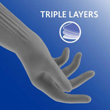 O-Cedar Living Gloves - 2pk