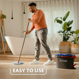 O-Cedar RinseClean Mop Head Replacement