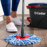 O-Cedar RinseClean Mop Head Replacement