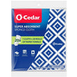O-Cedar Super Absorbent Sponge Cloth - 3ct