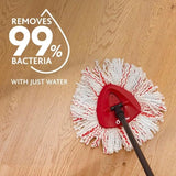 O-Cedar EasyWring Deep Clean Refill 6 - Pack