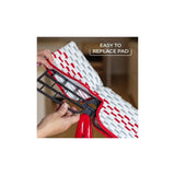 O-Cedar ProMist Max Microfiber Assembled Spray Mop: Grip Handle, Reusable, Laminate and Wood Surfaces