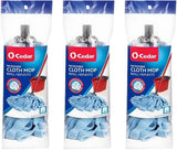 O-Cedar Microfiber Cloth Mop Refill (Pack - 3)