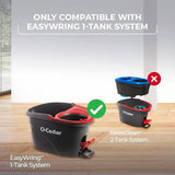 O-Cedar EasyWring Deep Clean Refill 2 - Pack