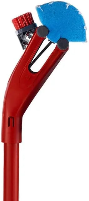 O-Cedar Triple Action Power Scrub Roller Mop Refill