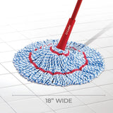 O-Cedar Assembled MicroTwist Max Mop