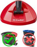 O-Cedar Genuine Replacement Mop Base Part for EasyWring Spin Mop, Not Compatible with RinseClean