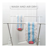 O-Cedar H2prO Mop Head Replacement Refill- 2ct: Microfiber, Multipurpose Cleaning Tool Refills