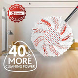 O-Cedar EasyWring Deep Clean Refill 6 - Pack