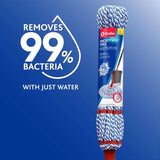 O-Cedar MicroTwist MAX Microfiber Mop, 1 CT