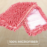 O-Cedar Pet Pro Microfiber Hair & Dust Mop