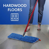 O-Cedar Hardwood Floor ‘N More 3-Action Mop Refill