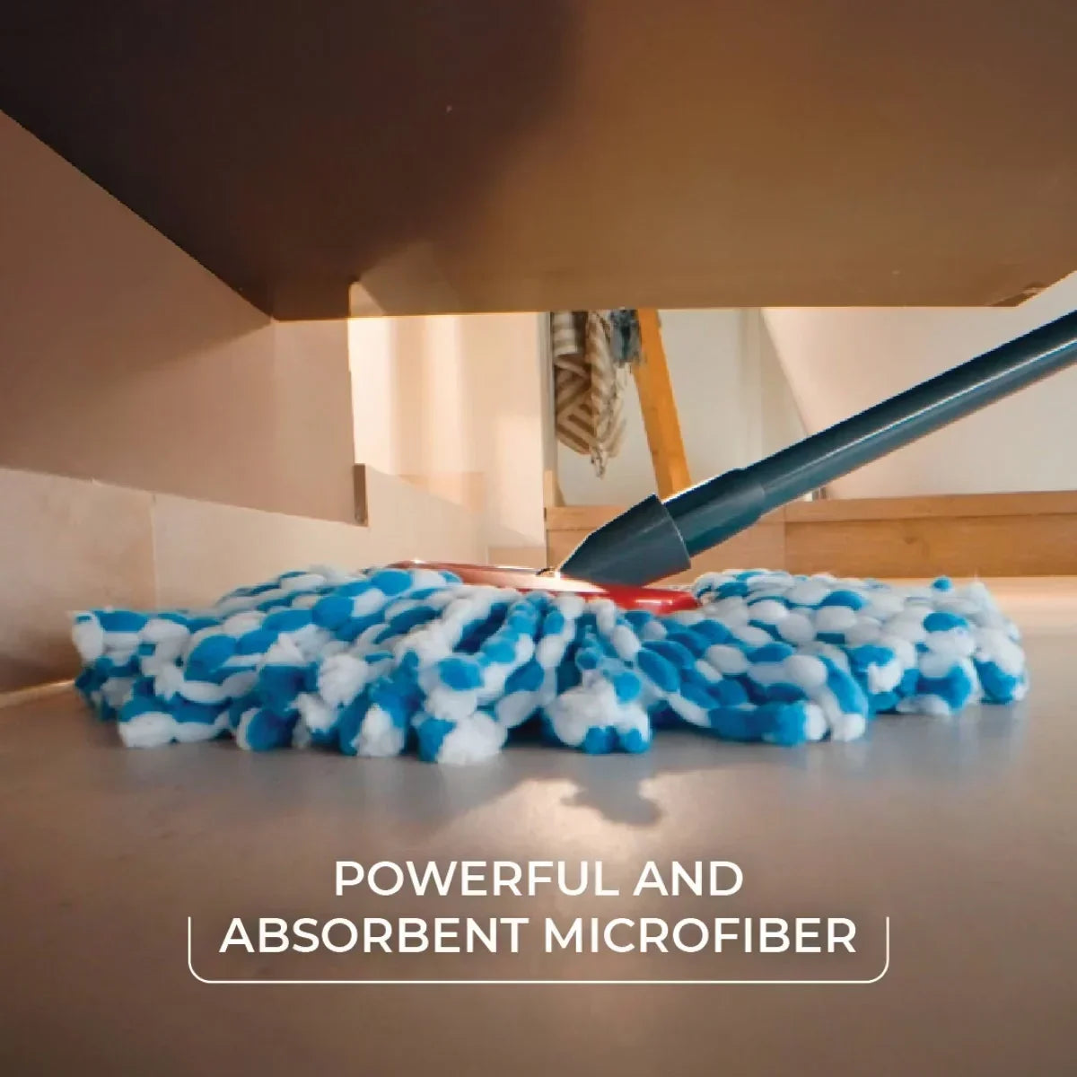 O-Cedar RinseClean Mop Head Replacement