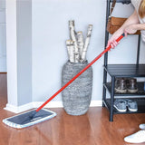 O-Cedar Hardwood Floor 'N More Microfiber Mop Head Replacement: Unscented, Floor Cleaning Tool Refill