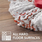 O-Cedar EasyWring Deep Clean Mop Head Replacement