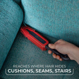 O-Cedar Pet Pro Textile Hair Remover Duster