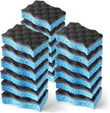 O-Cedar Heavy Duty Scrunge Scrub Sponge 6 Count (Pack of 3)