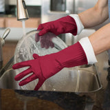 O-Cedar Living Gloves - 2pk