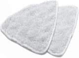 O-Cedar Microfiber Steam Mop Refill (Pack - 4), White