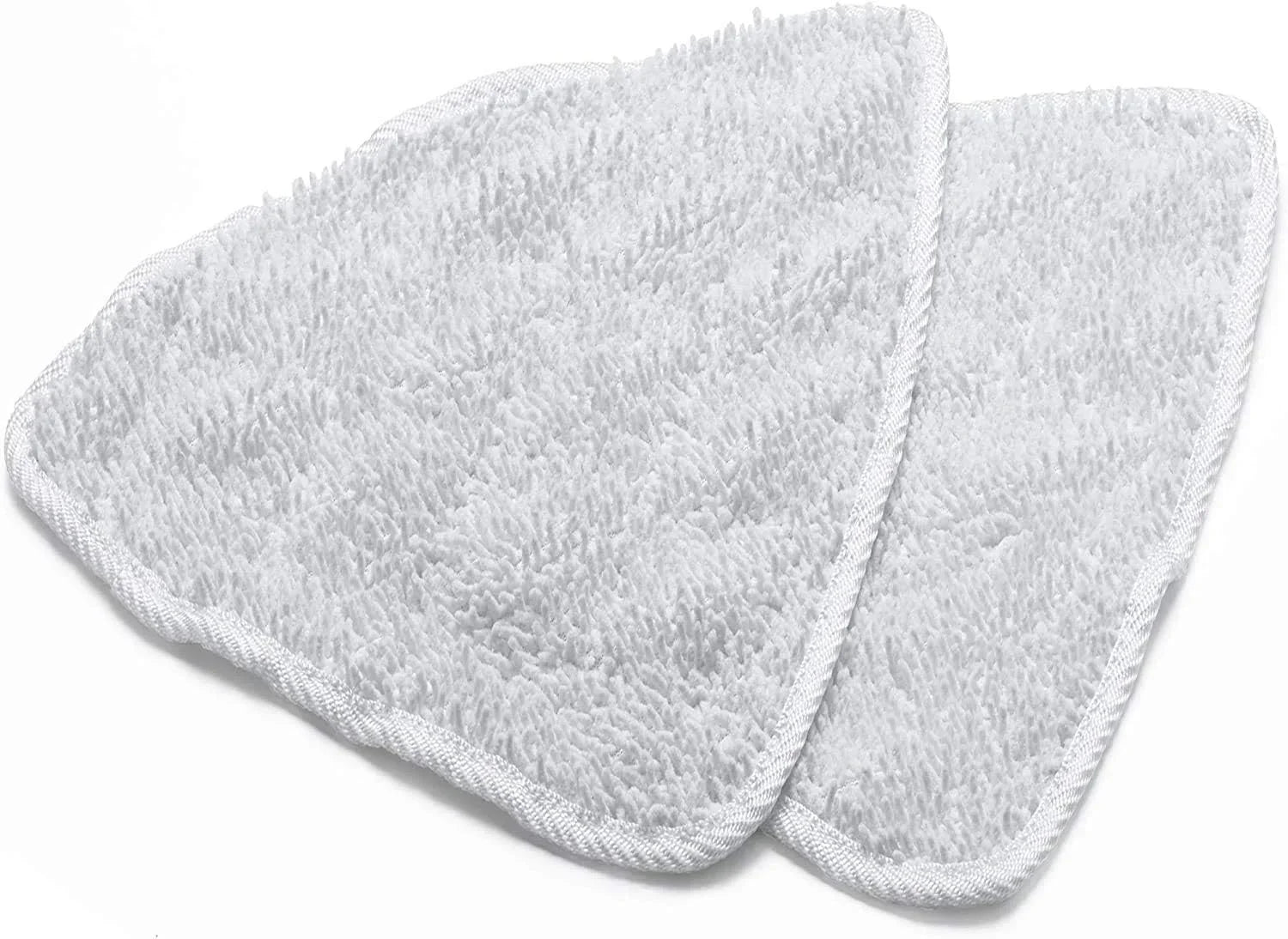 O-Cedar Microfiber Steam Mop Refill (Pack - 6), White