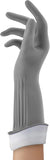 PLAYTEX Living Reuseable Rubber Cleaning Gloves, Color May Vary (Small, Pack - 4)