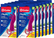 PLAYTEX Fuchsia, Pack of 12