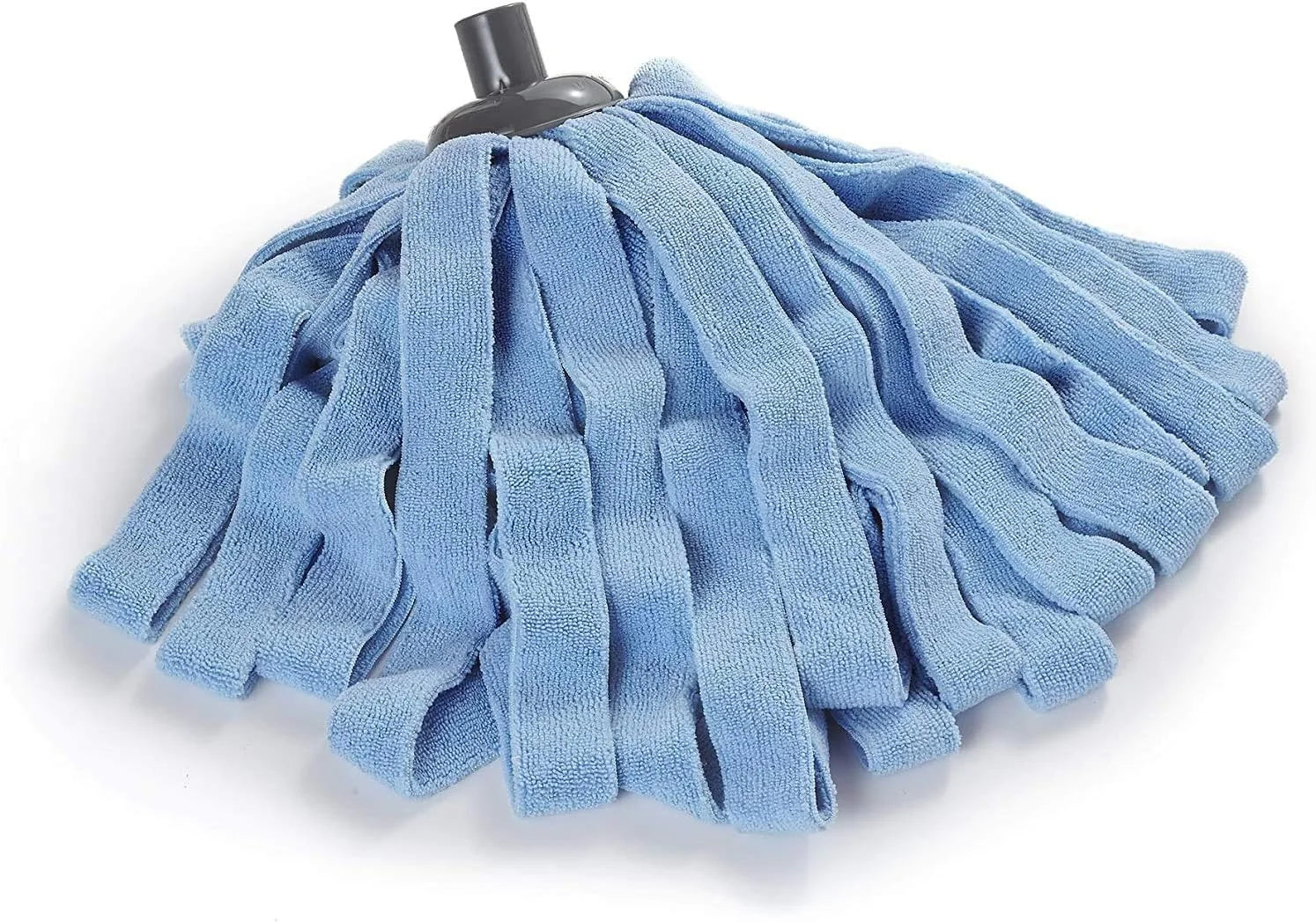 O-Cedar Microfiber Cloth Mop (Microfiber Cloth Mop with 3 Extra Refills)